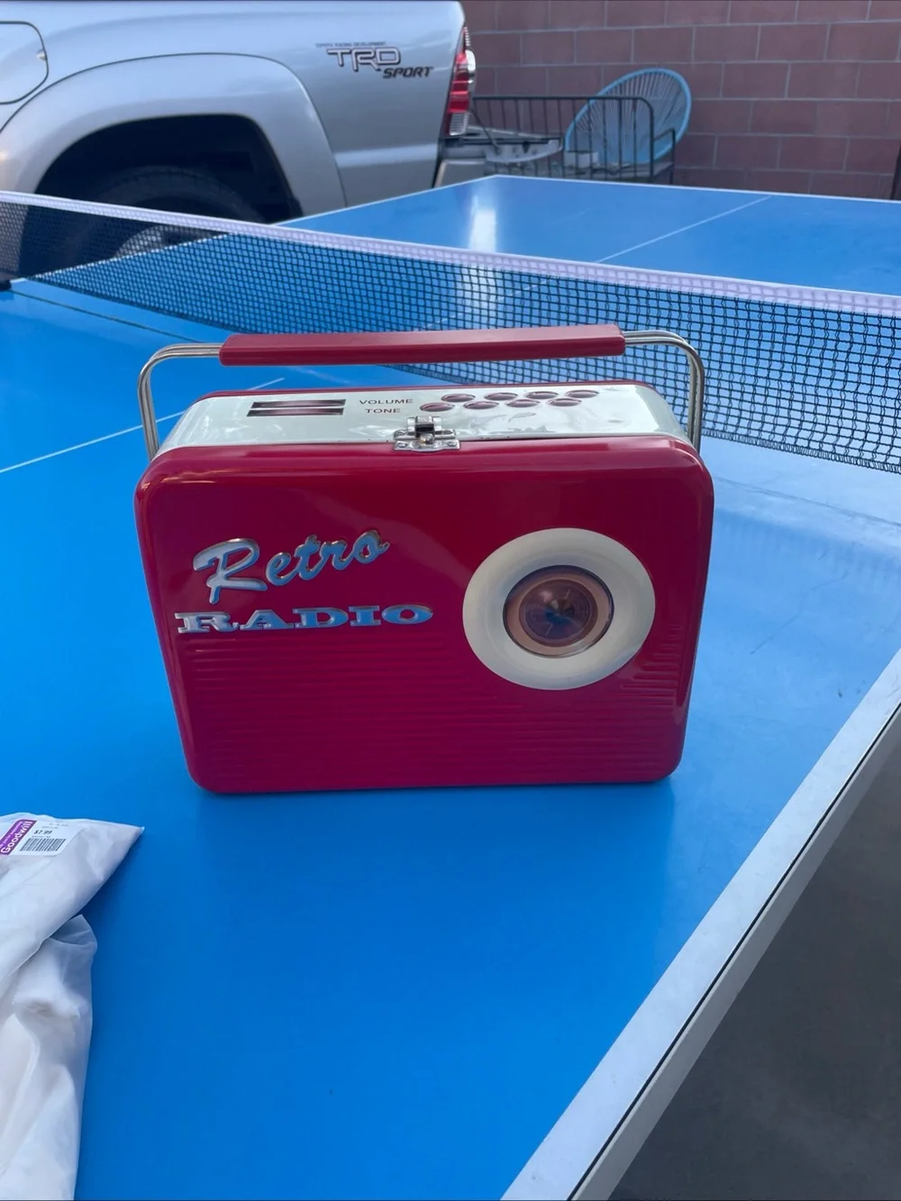 Retrofit vintage inspired